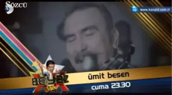 Beyaz Show'a Bu Hafta Ustalar Konuk Oluyor!