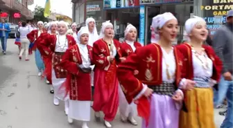 Çınarcık 12. Uluslararası Çocuk Halkoyunları Festivali