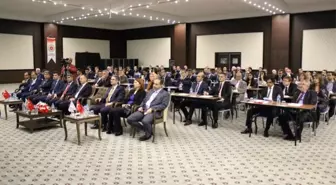 Edirne'de 'Disiplin Yönetmeliği Semineri' Düzenlendi