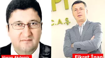 Hakime Rüşveti Veren, FETÖ'den Tutuklu Ünlü İş Adamı Fikret İnan Çıktı