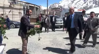 Hakkari'de Kutlu Doğum Etkinliği