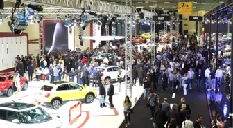 İstanbul Autoshow 2017 Kapılarını Açtı