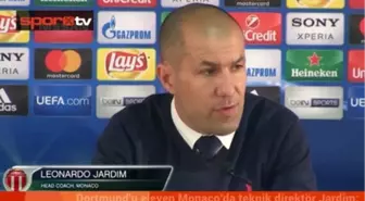 Jardim: Dna'mızda Gol Atmak Var