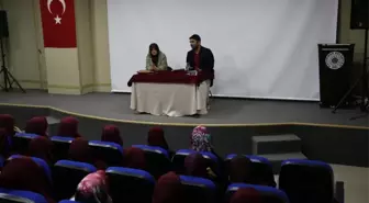 Kayapınar'da Hafız Öğrencilerine Seminer