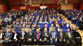 Kbü'de 'Hz. Peygamber ve Güven Toplumu' Konferansı