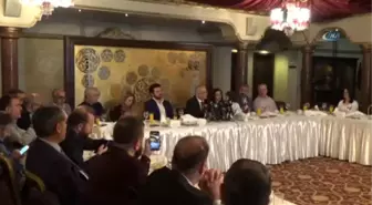 Necati Şahin, CHP'den İstifa Etti