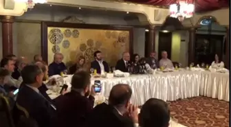 Necati Şahin CHP'den İstifa Etti