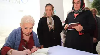 Pınar Kür: 'En Önemli Romanım Asılacak Kadın'