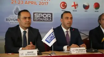 Plaj Futbolunun En İyileri İstanbul'da Buluşuyor