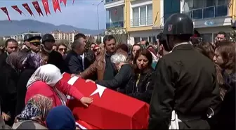 Şehit Hakim Onur Alan İçin Helallik Alındı