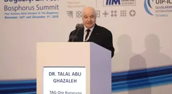 Talal Abu Ghazaleh'ye Sürdürülebilir Turizm Yılında Önemli Görev