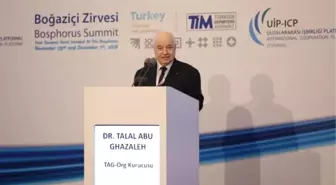 Talal Abu Ghazaleh'ye Sürdürülebilir Turizm Yılında Önemli Görev