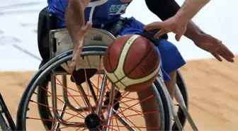 Tekerlekli Sandalye Basketbolu