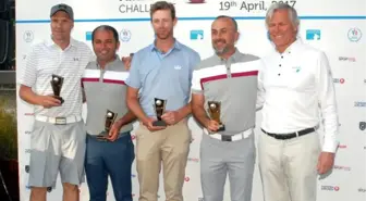 Turkish Airlines Challenge Tour Pro-Am Golf Turnuvası - National Golf Club Takımı Şampiyon Oldu