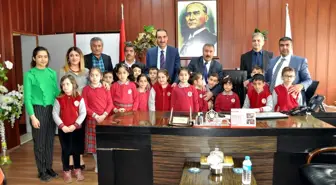 23 Nisan Ulusal Egemenlik ve Çocuk Bayramı