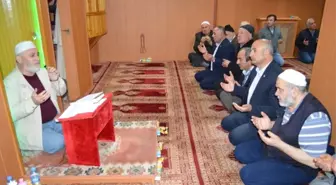 4 Şehit Astsubay İçin Mevlit Okutuldu