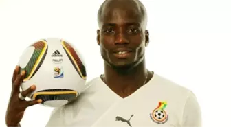 Appiah Göreve Başlıyor