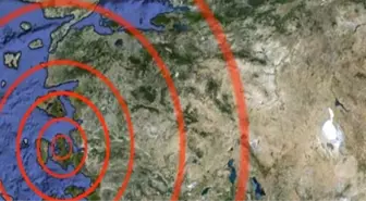 Deprem Porfesörü'nden Korkutan Açıklama: Ben Olsam Sokağa Çıkardım