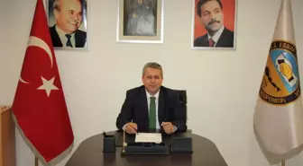 Ertan Taşlı 23 Nisan Ulusal Egemenlik ve Çocuk Bayramını Kutladı