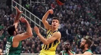 Fener Final Four'un Kapısını Araladı