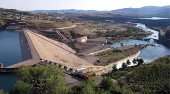 Geben Barajı İnşaatı'nın Yapım İhalesi Sözleşmesi İmzalandı