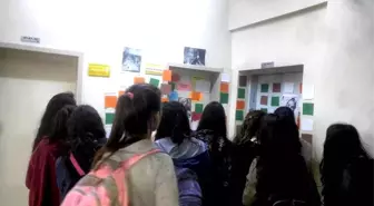 Genç Öğretmenin Vefatı Okulu Yasa Boğdu