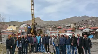 Hakkari'nin İmar Revizyonu Başladı