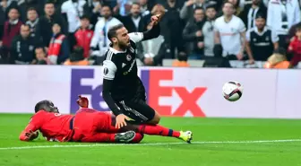 Ilk Yarıda 2 Gol Var