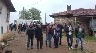 Kaymakam Güven Deprem Bölgesinde