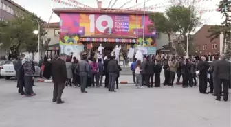 Konya Bin Nefes Bir Ses Uluslararası Tiyatro Festivali