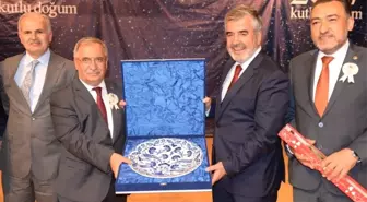 Kütahya'da 'Hz. Peygamber ve Güven Toplumu' Konulu Konferans