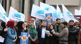 Mavi Marmara Şehitleri'nin Yakınları Cem Küçük'ü Savcıya Şikayet Etti