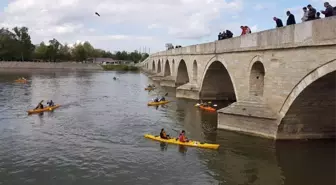 Meriç Nehri'nde Bir Ilk