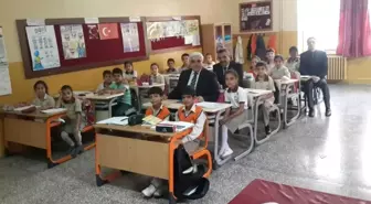 Milletvekili Dülger'in 23 Nisan Kutlaması