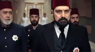 Payitaht Abdülhamid'de Göz Yaşartan Dua Sahnesi