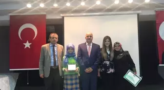 Sağlıklı Nesil Sağlıklı Gelecek' Yarışması Ödülleri Sahiplerini Buldu