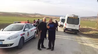 Sorgun'da Öğrenci Servisleri Denetlendi