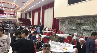 Suriyeli Sığınmacılarla Kaynaşma Etkinliği Düzenlendi