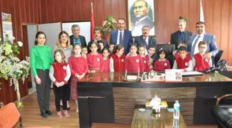 Vedaş'ta 23 Nisan Etkinliği