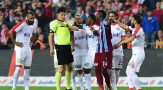 Antalyaspor- Trabzonspor: 0-3