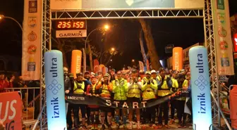 Atletizm: İznik Ultra Maratonu