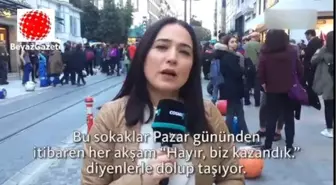 Banu Güven'in Gezi Hayali: Buradan Bir Gezi Çıkar Mı?