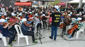 Barış İçin Müzik Orkestraları'Ndan Muhteşem Konser