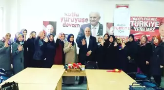 Başkan Selahattin Bayram: Altıntaşlılar Tercihini Yeni Türkiye'den Yana Kullanmıştır