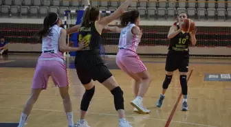 Basketbol: Kadınlar 1. Ligi