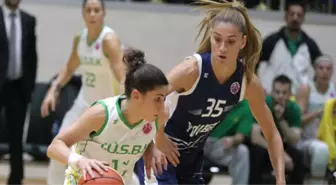 Bilyoner.com Kadınlar Basketbol Ligi Play-off