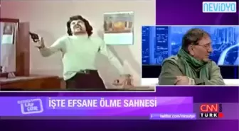 Bülent Kayabaş Efsane Sahneyi Anlattı!