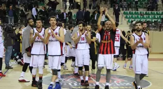 Eskişehir Basket Sezonu Galibiyetle Noktaladı