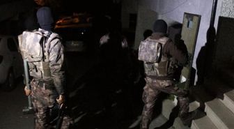 FETÖ'nün Gaybubet Evlerine Operasyon: 53 Gözaltı