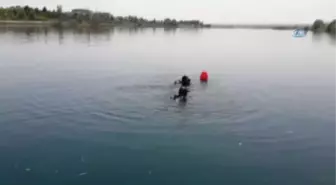 Fırat Nehrine Atlayan Şahsın Cesedini Dalgıç Polisler Çıkarttı